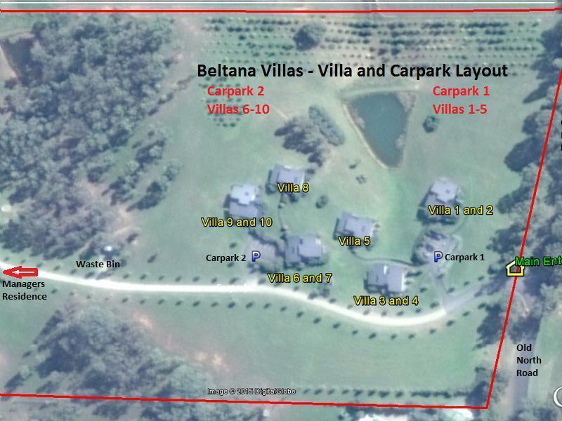 Beltana Villas Pokolbin Dış mekan fotoğraf
