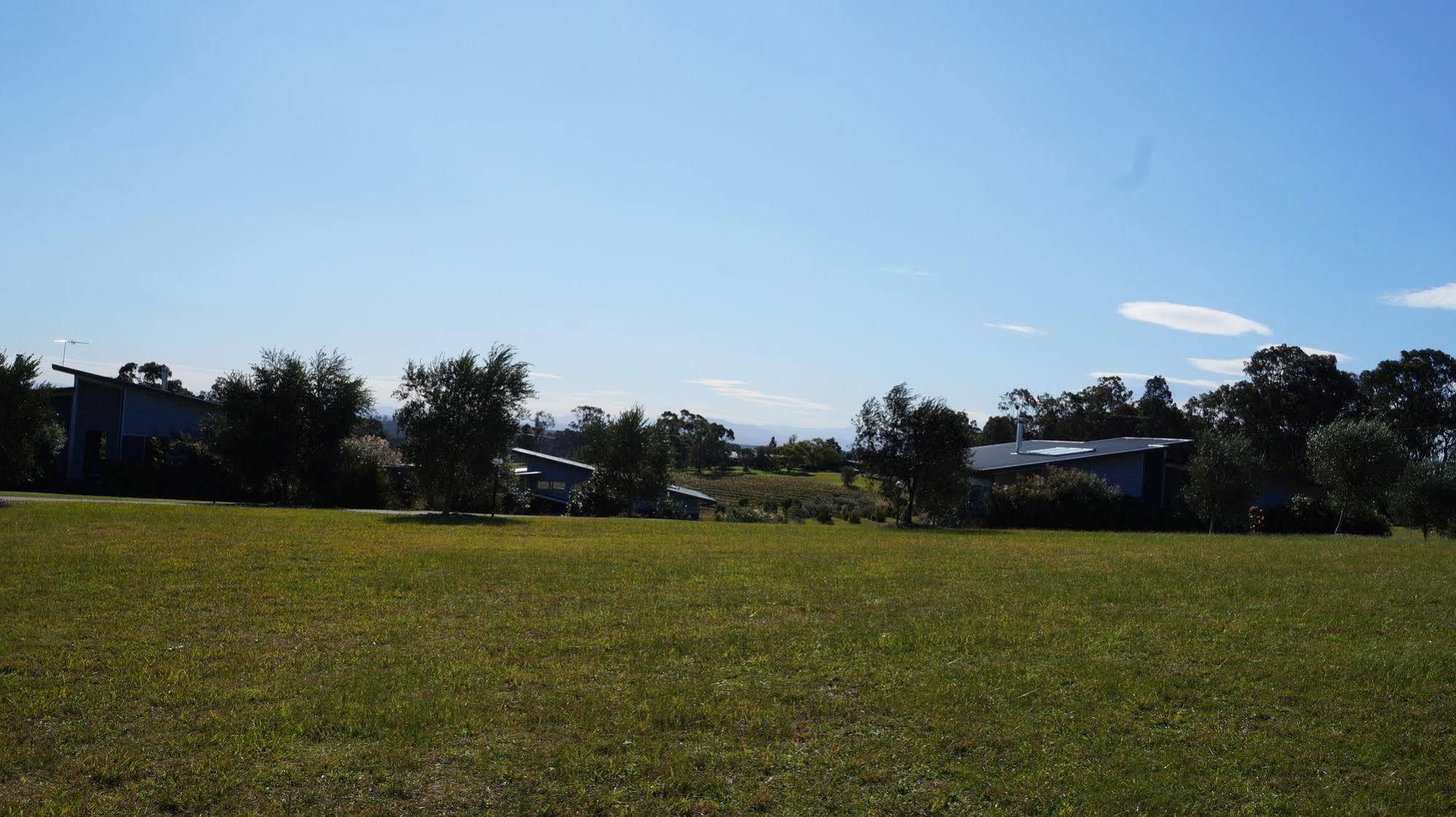 Beltana Villas Pokolbin Dış mekan fotoğraf