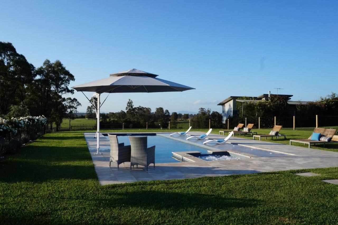Beltana Villas Pokolbin Dış mekan fotoğraf
