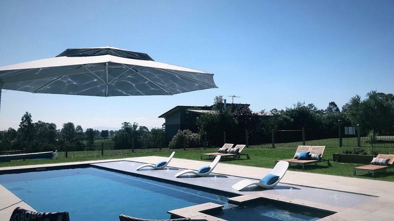 Beltana Villas Pokolbin Dış mekan fotoğraf